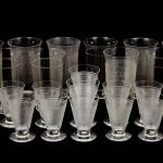 950 2506 GLASS SET